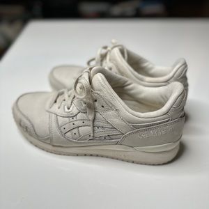 Asics Mens Gel Lyte III Og - Ivory - 90’s Men’s Size 6 1201A295 Hard To Find!